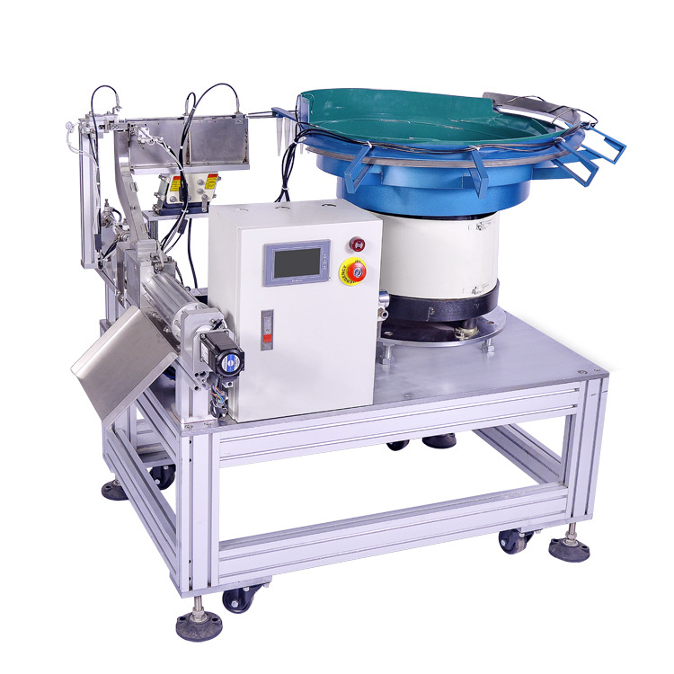 玻璃膠尖咀堆疊機